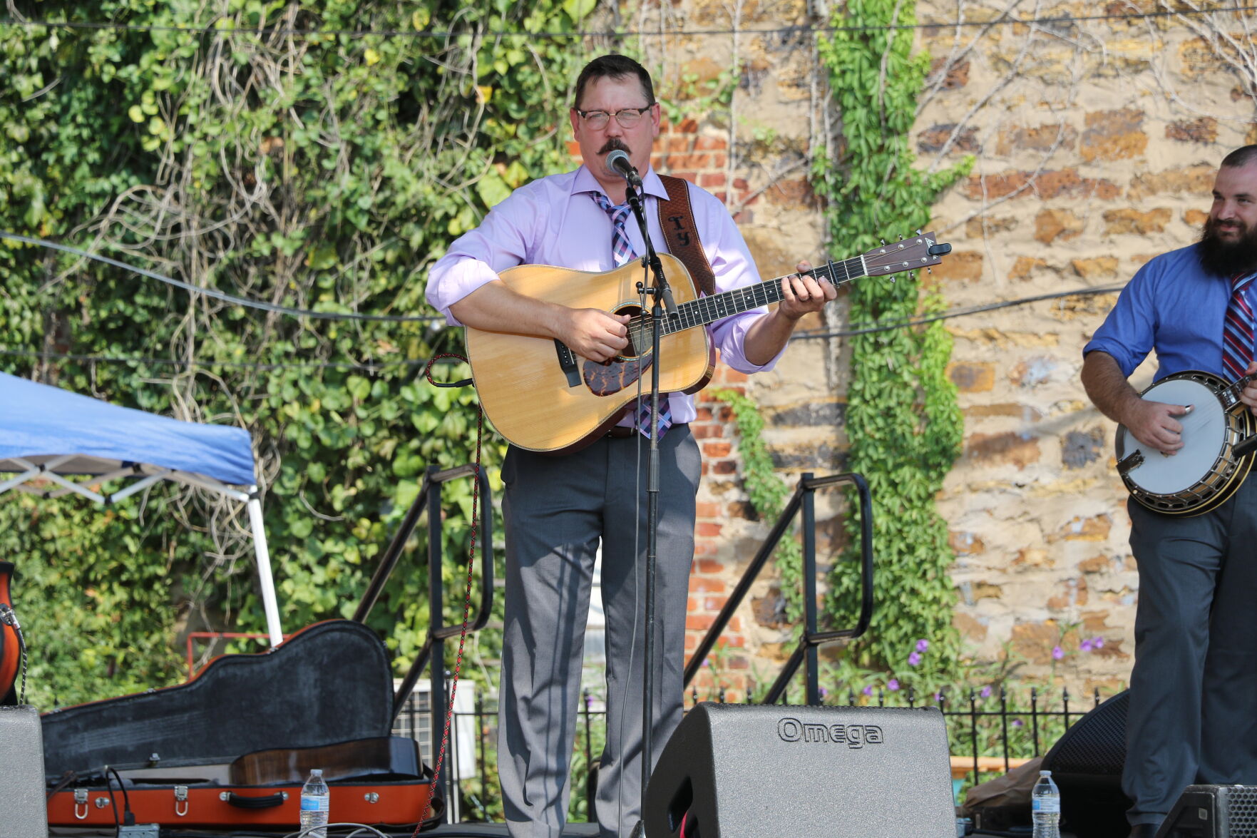 Bluegrass & Chili Festival